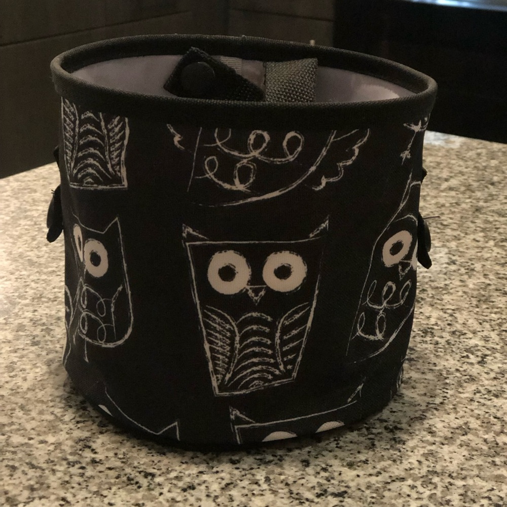Thirty one owl bag
